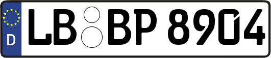 LB-BP8904