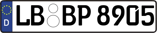 LB-BP8905