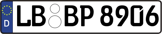LB-BP8906