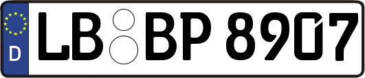 LB-BP8907