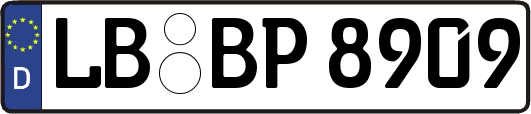 LB-BP8909