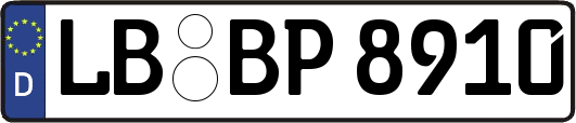 LB-BP8910
