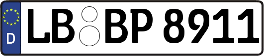 LB-BP8911