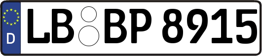 LB-BP8915