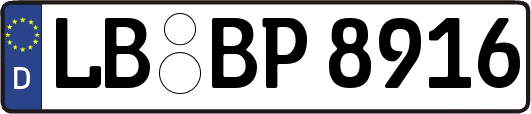 LB-BP8916
