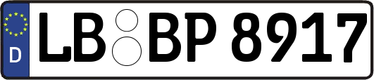 LB-BP8917