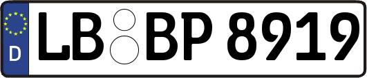 LB-BP8919