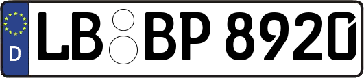 LB-BP8920