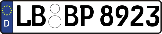 LB-BP8923