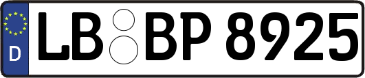 LB-BP8925