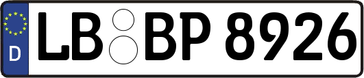 LB-BP8926