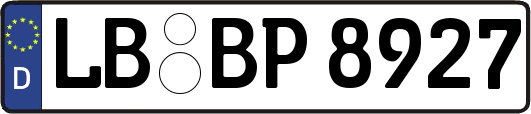 LB-BP8927