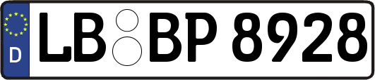 LB-BP8928