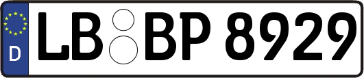 LB-BP8929