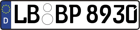 LB-BP8930
