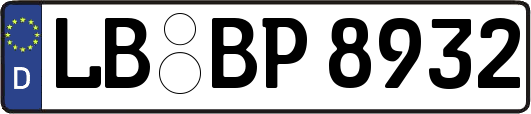 LB-BP8932