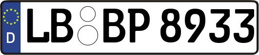 LB-BP8933