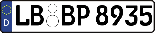 LB-BP8935