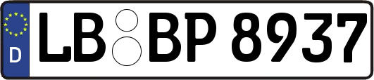LB-BP8937