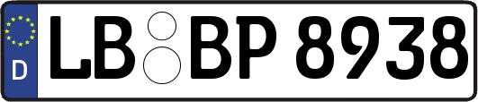 LB-BP8938