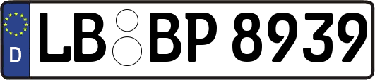 LB-BP8939