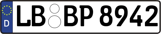LB-BP8942