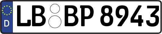 LB-BP8943