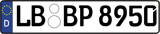 LB-BP8950