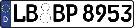 LB-BP8953