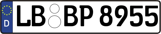 LB-BP8955