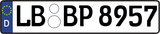 LB-BP8957