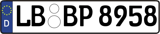 LB-BP8958