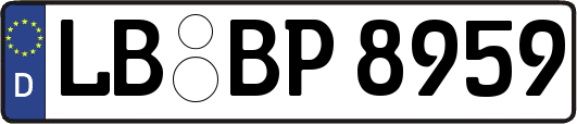 LB-BP8959