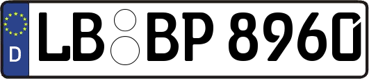 LB-BP8960