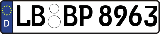 LB-BP8963