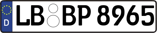 LB-BP8965