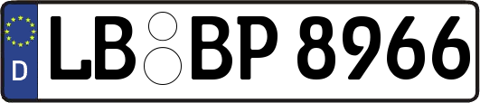 LB-BP8966