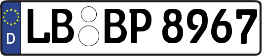LB-BP8967