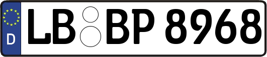 LB-BP8968