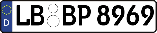 LB-BP8969