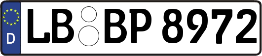 LB-BP8972