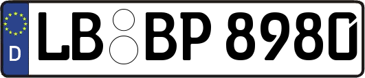 LB-BP8980