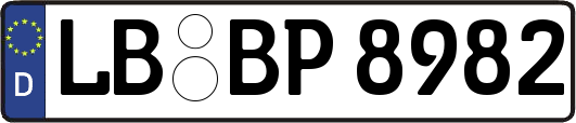 LB-BP8982