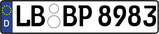 LB-BP8983