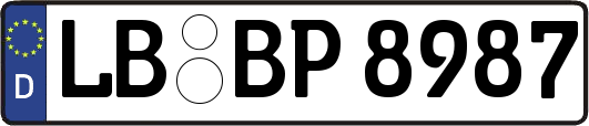 LB-BP8987