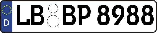 LB-BP8988