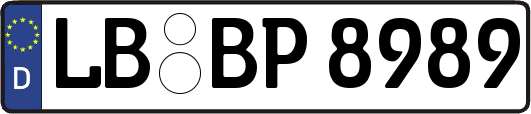 LB-BP8989