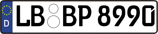 LB-BP8990