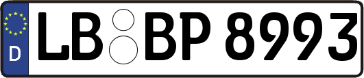 LB-BP8993