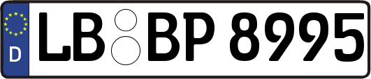LB-BP8995